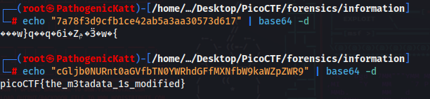Challenge screenshot