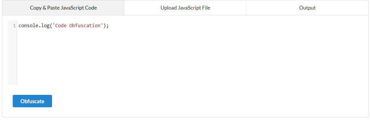 htb-code obfuscation