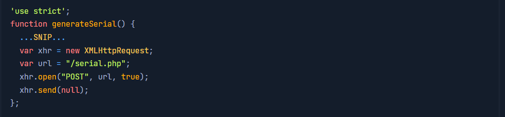 htb-code obfuscation