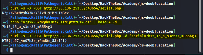 htb-code obfuscation