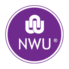 North West University logo