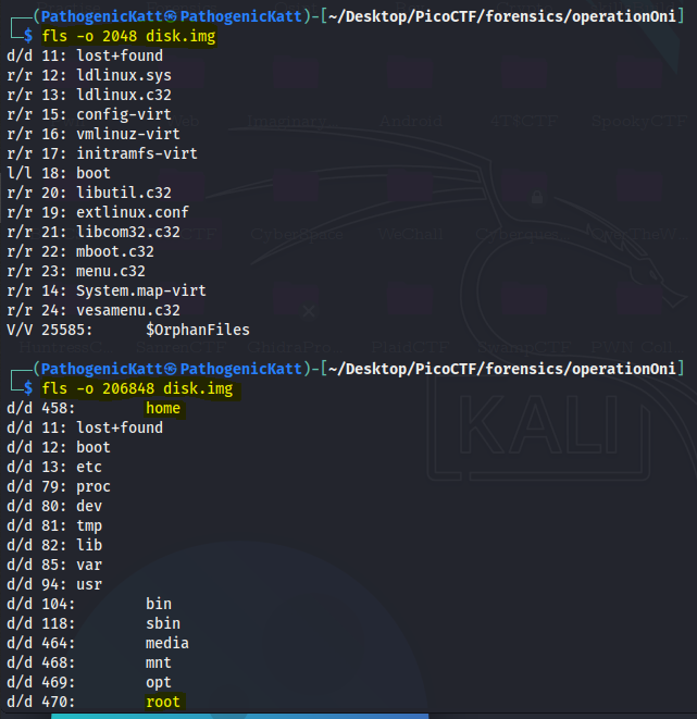 Challenge screenshot
