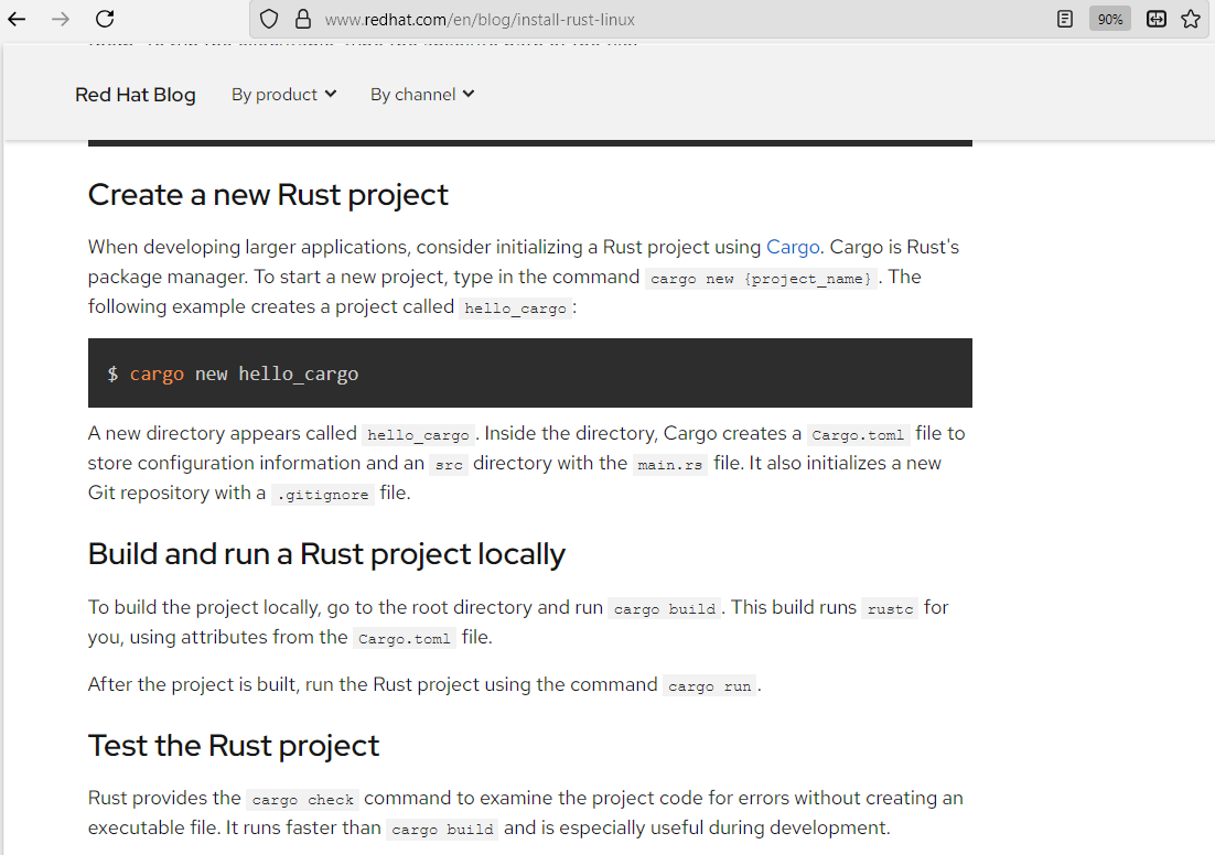 Challenge screenshot
